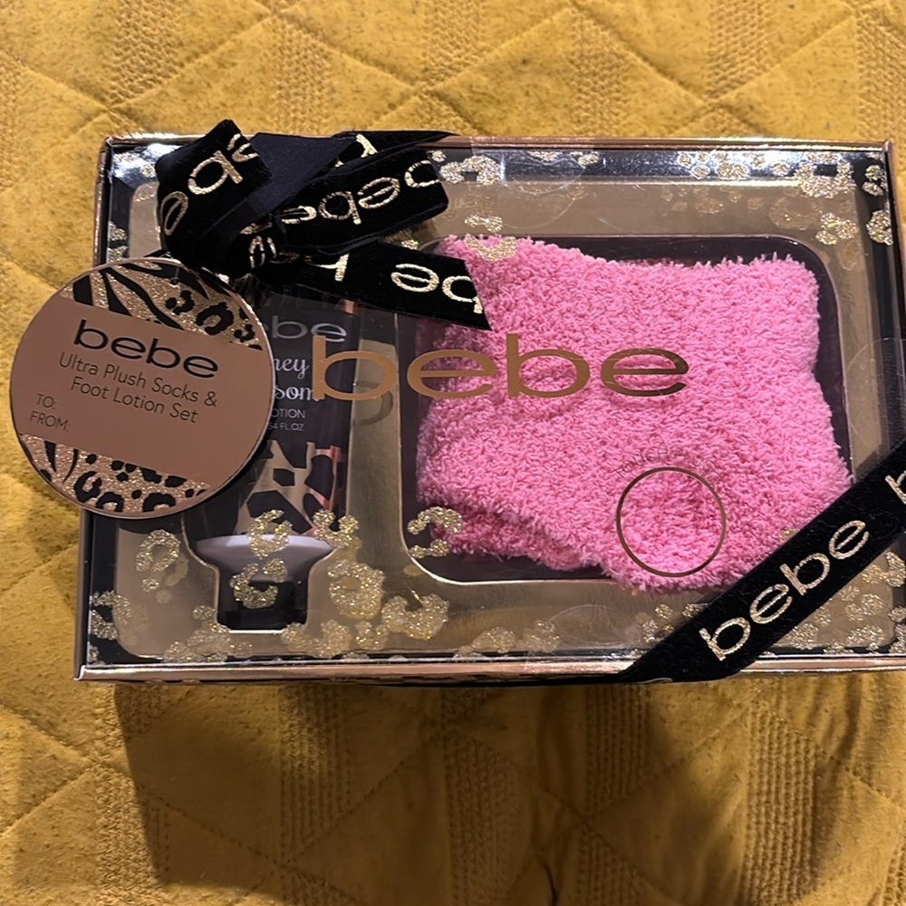 BeBe honey blossom gift set 🩷 🐆